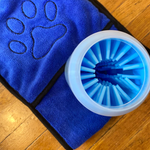 Paw Cleaner™ | Voor schone hondenpootjes!