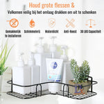 Shower Holder™ | Een boorvrije douchehouder