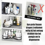 Shower Holder™ | Een boorvrije douchehouder