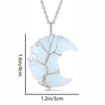 Moon Necklace™ | Unieke en betekenisvolle ketting