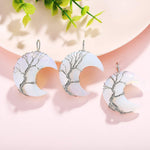 Moon Necklace™ | Unieke en betekenisvolle ketting