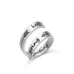 Keep Going Ring™ | De ultieme motiverende ring