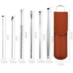 Earwax Remover Set™ | 6-in-1 tool set!