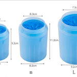 Paw Cleaner™ | Voor schone hondenpootjes!