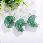 Moon Necklace™ | Unieke en betekenisvolle ketting