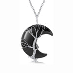Moon Necklace™ | Unieke en betekenisvolle ketting