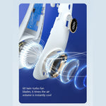 Ultimate Neck Fan™ | Draagbare nekventilator