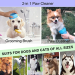Paw Cleaner™ | Voor schone hondenpootjes!